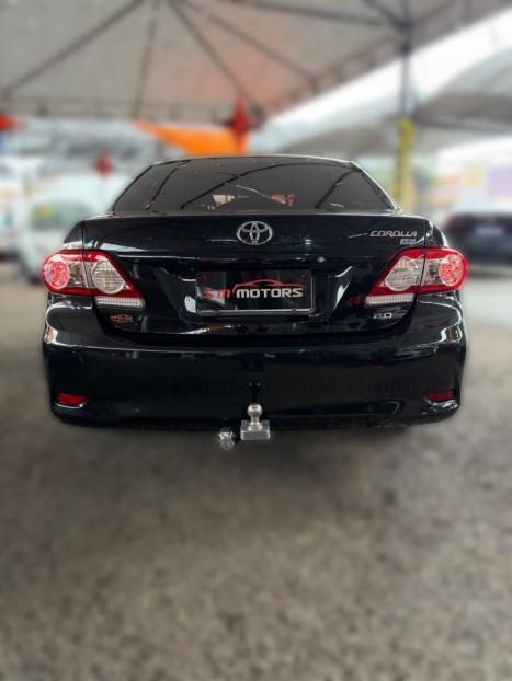 TOYOTA Corolla 2.0 16V 4P FLEX XEI DIRECT SHIFT AUTOMÁTICO CVT, Foto 9