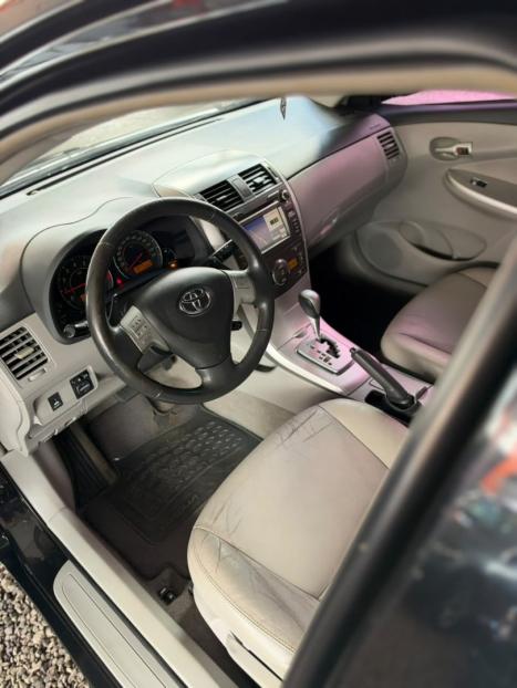 TOYOTA Corolla 2.0 16V 4P FLEX XEI DIRECT SHIFT AUTOMÁTICO CVT, Foto 12