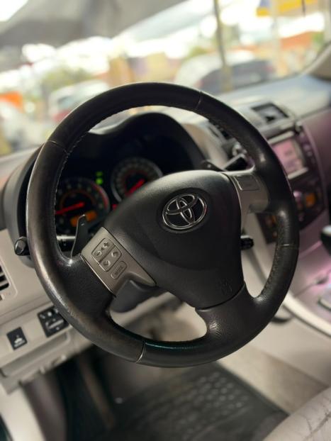 TOYOTA Corolla 2.0 16V 4P FLEX XEI DIRECT SHIFT AUTOMÁTICO CVT, Foto 15