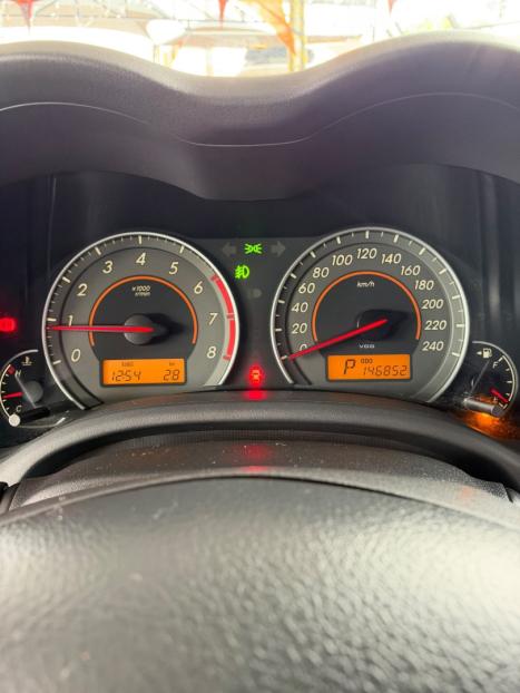 TOYOTA Corolla 2.0 16V 4P FLEX XEI DIRECT SHIFT AUTOMÁTICO CVT, Foto 16