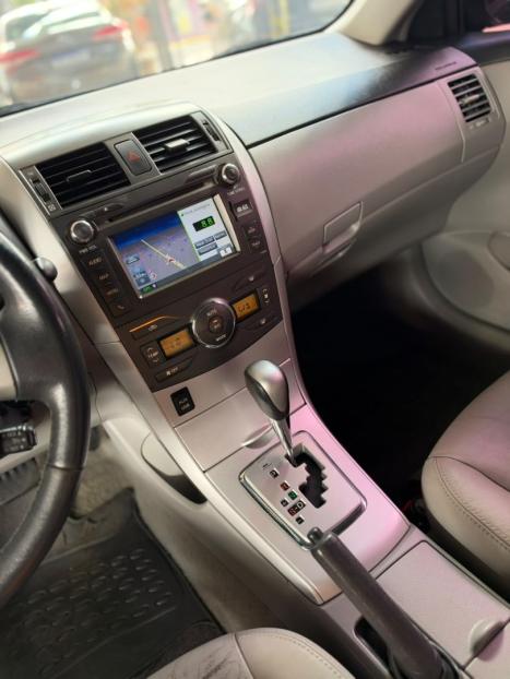 TOYOTA Corolla 2.0 16V 4P FLEX XEI DIRECT SHIFT AUTOMÁTICO CVT, Foto 17