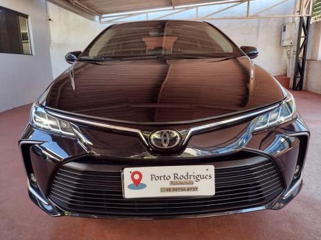 TOYOTA Corolla 2.0 16V 4P FLEX XEI DIRECT SHIFT AUTOMÁTICO CVT, Foto 2