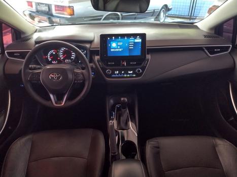 TOYOTA Corolla 2.0 16V 4P FLEX XEI DIRECT SHIFT AUTOMÁTICO CVT, Foto 5