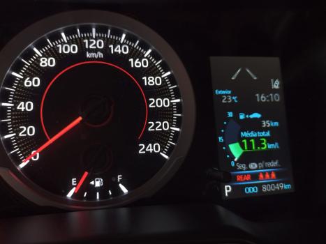 TOYOTA Corolla 2.0 16V 4P FLEX XEI DIRECT SHIFT AUTOMÁTICO CVT, Foto 6