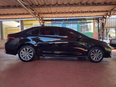 TOYOTA Corolla 2.0 16V 4P FLEX XEI DIRECT SHIFT AUTOMÁTICO CVT, Foto 8
