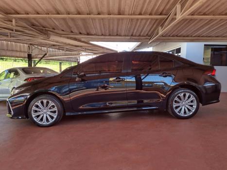 TOYOTA Corolla 2.0 16V 4P FLEX XEI DIRECT SHIFT AUTOMÁTICO CVT, Foto 9