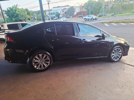 TOYOTA Corolla 2.0 16V 4P FLEX XEI DIRECT SHIFT AUTOMÁTICO CVT, Foto 6