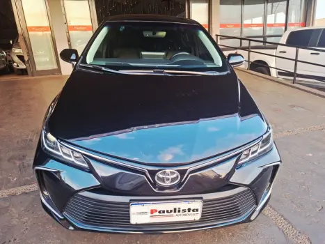 TOYOTA Corolla 2.0 16V 4P FLEX XEI DIRECT SHIFT AUTOMÁTICO CVT, Foto 7