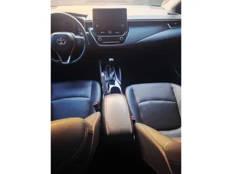 TOYOTA Corolla 2.0 16V 4P FLEX XEI DIRECT SHIFT AUTOMÁTICO CVT, Foto 10