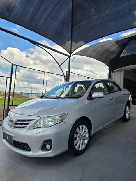 TOYOTA Corolla 2.0 16V 4P ALTIS FLEX AUTOMÁTICO, Foto 2