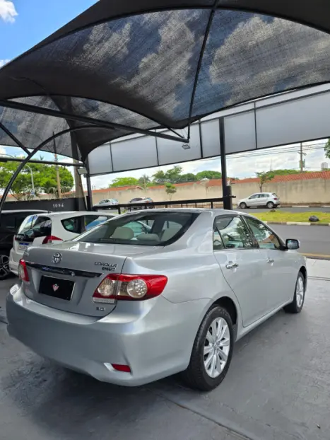 TOYOTA Corolla 2.0 16V 4P ALTIS FLEX AUTOMÁTICO, Foto 5