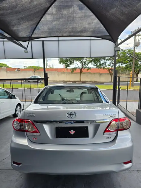 TOYOTA Corolla 2.0 16V 4P ALTIS FLEX AUTOMÁTICO, Foto 6