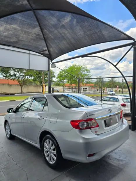 TOYOTA Corolla 2.0 16V 4P ALTIS FLEX AUTOMÁTICO, Foto 7