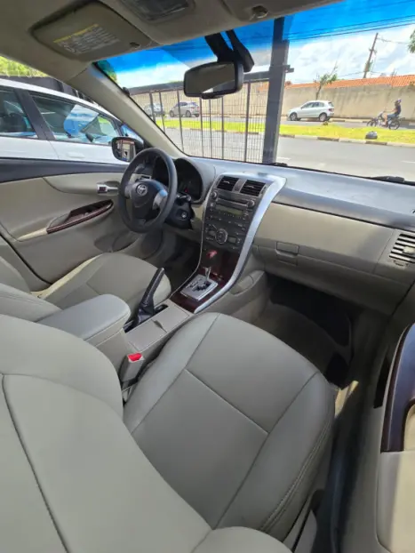 TOYOTA Corolla 2.0 16V 4P ALTIS FLEX AUTOMÁTICO, Foto 10