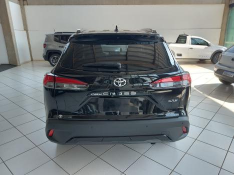 TOYOTA Corolla Cross 2.0 16V 4P FLEX VVT-IE XRE DIRECT SHIFT AUTOMÁTICO CVT, Foto 4 TOYOTA Corolla Cross 2.0 16V 4P FLEX VVT-IE XRE DIRECT SHIFT AUTOMÁTICO CVT, Foto 4