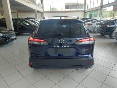 TOYOTA Corolla Cross 2.0 16V 4P FLEX VVT-IE XRX DIRECT SHIFT AUTOMTICO CVT, Foto 7