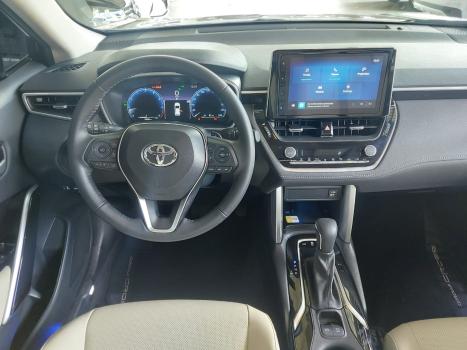TOYOTA Corolla Cross 2.0 16V 4P FLEX VVT-IE XRX DIRECT SHIFT AUTOMTICO CVT, Foto 11