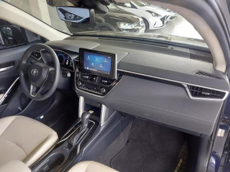 TOYOTA Corolla Cross 2.0 16V 4P FLEX VVT-IE XRX DIRECT SHIFT AUTOMTICO CVT, Foto 12