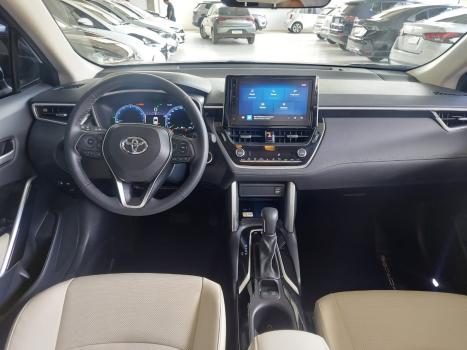 TOYOTA Corolla Cross 2.0 16V 4P FLEX VVT-IE XRX DIRECT SHIFT AUTOMTICO CVT, Foto 13