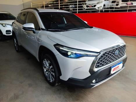 TOYOTA Corolla Cross 1.8 16V 4P FLEX VVT-I HYBRID XRV AUTOMTICO CVT, Foto 2