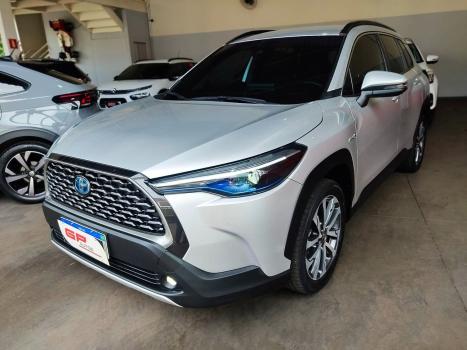TOYOTA Corolla Cross 1.8 16V 4P FLEX VVT-I HYBRID XRV AUTOMTICO CVT, Foto 3