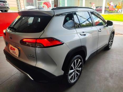 TOYOTA Corolla Cross 1.8 16V 4P FLEX VVT-I HYBRID XRV AUTOMTICO CVT, Foto 4