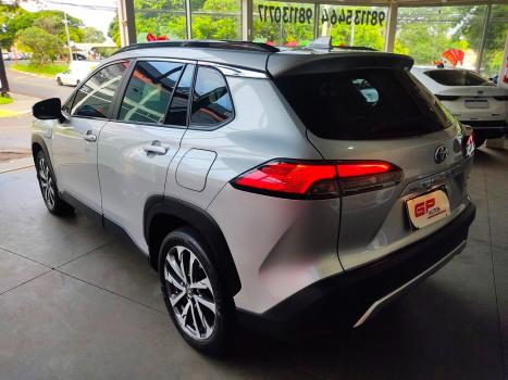 TOYOTA Corolla Cross 1.8 16V 4P FLEX VVT-I HYBRID XRV AUTOMTICO CVT, Foto 5