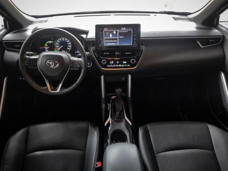 TOYOTA Corolla Cross 1.8 16V 4P FLEX VVT-I HYBRID XRV AUTOMTICO CVT, Foto 9