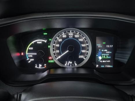 TOYOTA Corolla Cross 1.8 16V 4P FLEX VVT-I HYBRID XRV AUTOMTICO CVT, Foto 11
