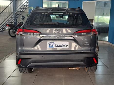 TOYOTA Corolla Cross 2.0 16V 4P FLEX VVT-IE XRE DIRECT SHIFT AUTOM�TICO CVT, Foto 2