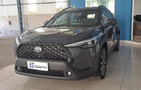 TOYOTA Corolla Cross 2.0 16V 4P FLEX VVT-IE XRE DIRECT SHIFT AUTOM�TICO CVT, Foto 7