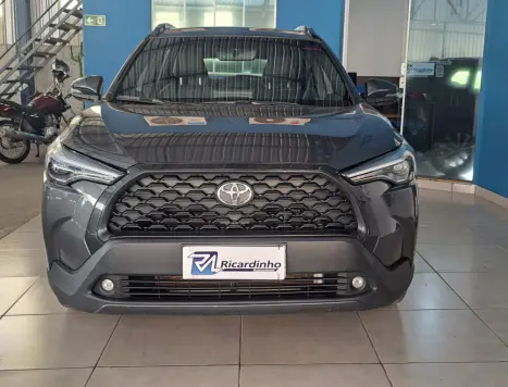 TOYOTA Corolla Cross 2.0 16V 4P FLEX VVT-IE XRE DIRECT SHIFT AUTOM�TICO CVT, Foto 8