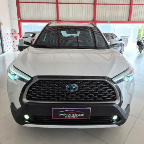 TOYOTA Corolla Cross 1.8 16V 4P FLEX VVT-I HYBRID XRV AUTOM�TICO CVT, Foto 2