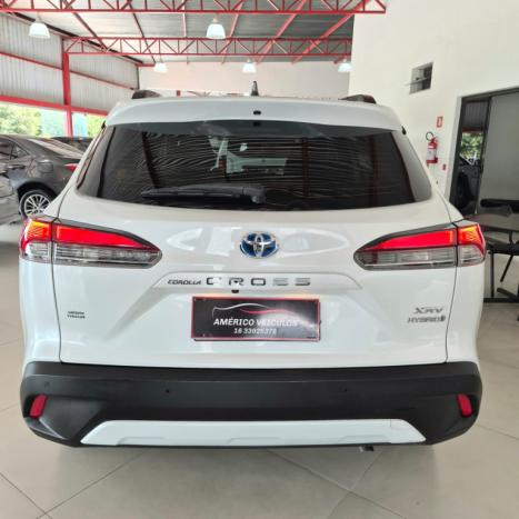 TOYOTA Corolla Cross 1.8 16V 4P FLEX VVT-I HYBRID XRV AUTOM�TICO CVT, Foto 5