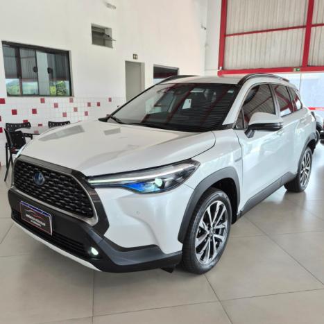 TOYOTA Corolla Cross 1.8 16V 4P FLEX VVT-I HYBRID XRV AUTOM�TICO CVT, Foto 3