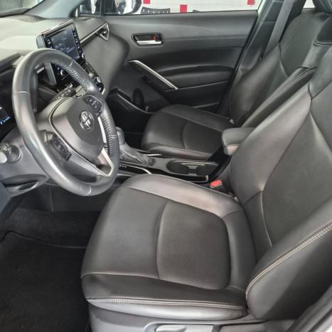 TOYOTA Corolla Cross 1.8 16V 4P FLEX VVT-I HYBRID XRV AUTOM�TICO CVT, Foto 10