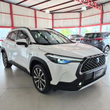 TOYOTA Corolla Cross 1.8 16V 4P FLEX VVT-I HYBRID XRV AUTOM�TICO CVT, Foto 1