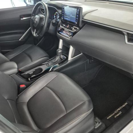 TOYOTA Corolla Cross 1.8 16V 4P FLEX VVT-I HYBRID XRV AUTOM�TICO CVT, Foto 7