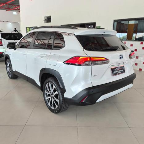 TOYOTA Corolla Cross 1.8 16V 4P FLEX VVT-I HYBRID XRV AUTOM�TICO CVT, Foto 6