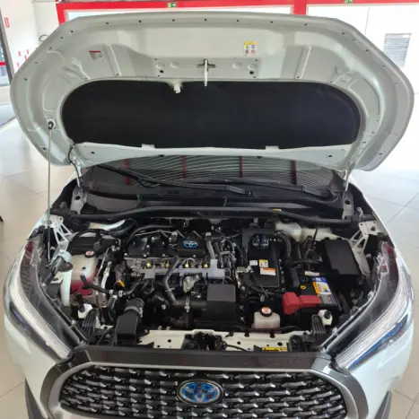TOYOTA Corolla Cross 1.8 16V 4P FLEX VVT-I HYBRID XRV AUTOM�TICO CVT, Foto 12