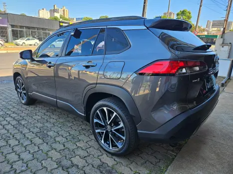 TOYOTA Corolla Cross 1.8 16V 4P FLEX VVT-I HYBRID XRX AUTOM�TICO CVT, Foto 5