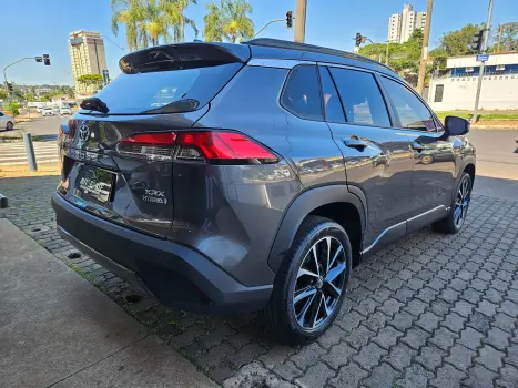TOYOTA Corolla Cross 1.8 16V 4P FLEX VVT-I HYBRID XRX AUTOM�TICO CVT, Foto 6