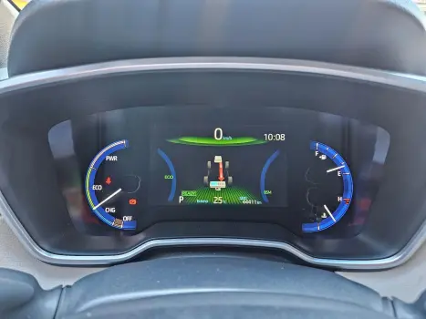 TOYOTA Corolla Cross 1.8 16V 4P FLEX VVT-I HYBRID XRX AUTOM�TICO CVT, Foto 11