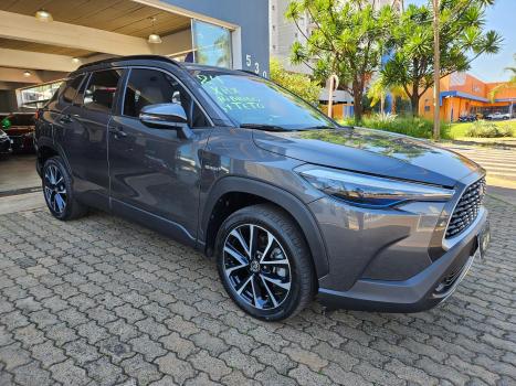 TOYOTA Corolla Cross 1.8 16V 4P FLEX VVT-I HYBRID XRX AUTOM�TICO CVT, Foto 2
