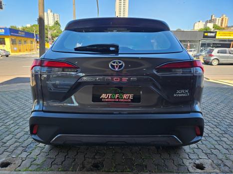 TOYOTA Corolla Cross 1.8 16V 4P FLEX VVT-I HYBRID XRX AUTOM�TICO CVT, Foto 4
