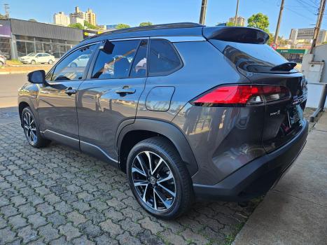 TOYOTA Corolla Cross 1.8 16V 4P FLEX VVT-I HYBRID XRX AUTOM�TICO CVT, Foto 5