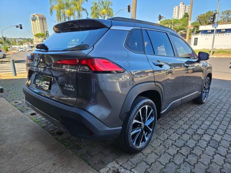 TOYOTA Corolla Cross 1.8 16V 4P FLEX VVT-I HYBRID XRX AUTOM�TICO CVT, Foto 6
