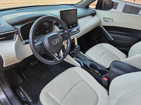 TOYOTA Corolla Cross 1.8 16V 4P FLEX VVT-I HYBRID XRX AUTOM�TICO CVT, Foto 7