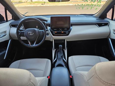 TOYOTA Corolla Cross 1.8 16V 4P FLEX VVT-I HYBRID XRX AUTOM�TICO CVT, Foto 8
