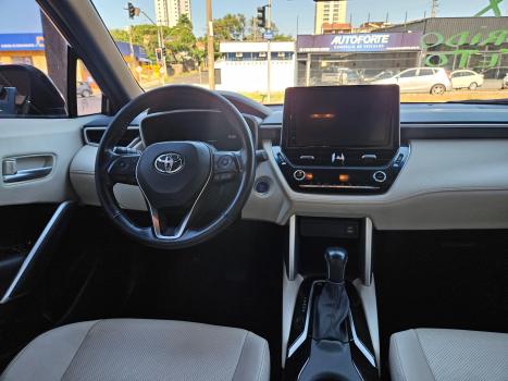 TOYOTA Corolla Cross 1.8 16V 4P FLEX VVT-I HYBRID XRX AUTOM�TICO CVT, Foto 9